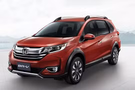 Thêm một mẫu xe gầm cao của hãng xe Nhật Bản về Việt Nam. (Ảnh nguồn: Honda)