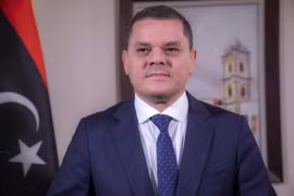 Thủ tướng lâm thời Libya Abdulhamid Dbeibah lên án vụ tấn công này là "một hành động khủng bố hèn nhát." (Nguồn: dailysabah)