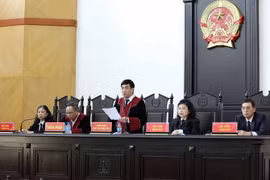 Nguyên Tổng Giám đốc TISCO Trần Trọng Mừng nhận án 9,5 năm tù