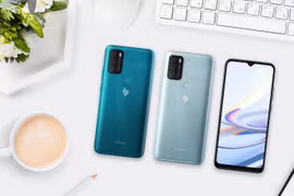 Điện thoại Vsmart Star 5. (Nguồn: Vingroup)