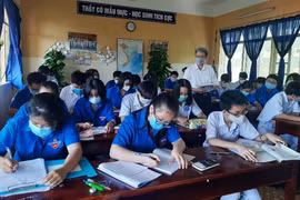 Phú Yên: Ôn tập cho học sinh thi tốt nghiệp THPT và tuyển sinh lớp 10