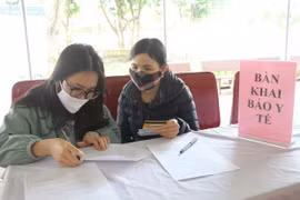 Ảnh minh họa. (Nguồn: TTXVN)
