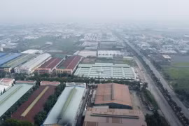 Tỷ lệ lấp đầy tại các khu công nghiệp đang hoạt động trên địa bàn đạt hơn 89%. (Nguồn: baolongan)