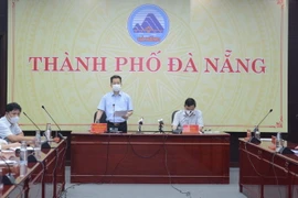 Toàn cảnh cuộc họp. (Ảnh: Văn Dũng/TTXVN)