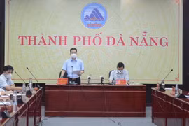 Toàn cảnh cuộc họp. (Ảnh: Văn Dũng/TTXVN)