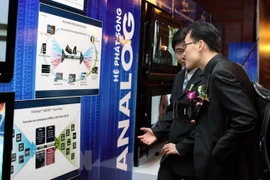 Ảnh chỉ mang tính minh họa. (Nguồn: TTXVN)