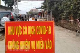 (Ảnh: TTXVN phát)