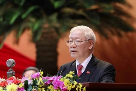 Tổng Bí thư, Chủ tịch nước Nguyễn Phú Trọng. (Nguồn: TTXVN)