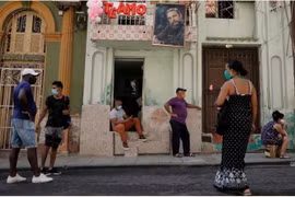 Cuba có thể là một thị trường mới nổi trong tương lai. (Nguồn: Reuters)