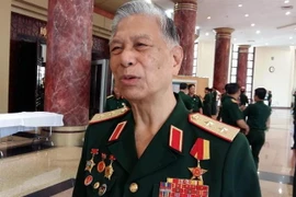 Trung tướng Đặng Quân Thụy. (Nguồn: laodong.com.vn)