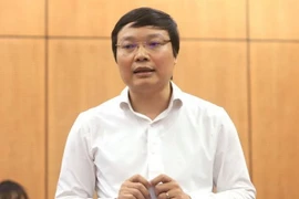 Ông Trương Hải Long, Vụ trưởng Vụ Công chức, viên chức thuộc Bộ Nội vụ. (Nguồn: thanhnien)