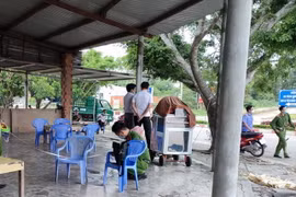 Công an tỉnh Gia Lai điều tra vụ phóng viên bị côn đồ hành hung. (Nguồn: baochinhphu)