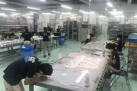 Tỉnh Đồng Nai thực hiện "mục tiêu kép." (Ảnh: TTXVN)