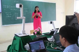Ảnh minh họa. (Nguồn: TTXVN)