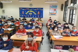 Hải Phòng: Học sinh khối 9 và khối 12 đi học trở lại từ ngày 23/4
