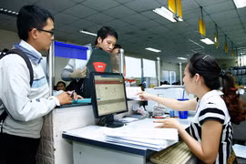 Số doanh nghiệp đăng lý thành lập mới trong tháng 4 giảm gần một nửa so với cùng kỳ năm ngoái (Nguồn: Báo Đấu thầu)