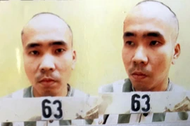 Đối tượng Đặng Quang Thông. (Nguồn: TTXVN)