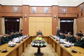 Chuẩn bị tốt cho các hội nghị quốc phòng-quân sự ASEAN 2020