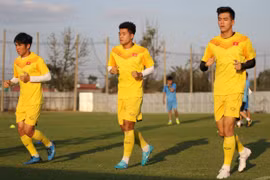 (Nguồn: VFF/TTXVN)
