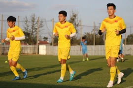 (Nguồn: VFF/TTXVN)