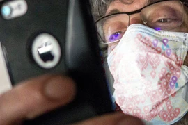 Ảnh minh họa. (Nguồn: MAXPPP)