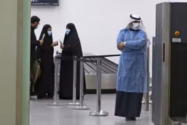 Kuwait xác nhận có 3 ca đầu tiên nhiễm virus SARS-CoV-2