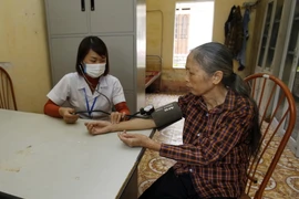 Ảnh minh họa. (Ảnh: Phạm Kiên/TTXVN)