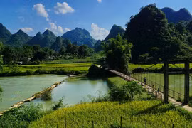 Cao Bằng: Công bố quyết định thành lập Đảng bộ huyện Trùng Khánh