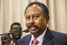 Thủ tướng Sudan Abdullah Hamdoc. (Nguồn: AP)