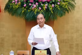 Thủ tướng: Tận dụng thời cơ, thu hút nguồn vốn đầu tư đang dịch chuyển