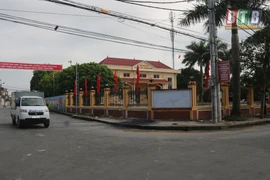 Xã Thụy Phúc sẽ sáp nhập với xã Thụy Dương (Thái Thụy) để thành lập đơn vị hành chính mới. (Nguồn: baothaibinh.com.vn)