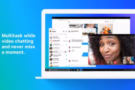 Facebook Messenger chính thức có phiên bản cho máy tính