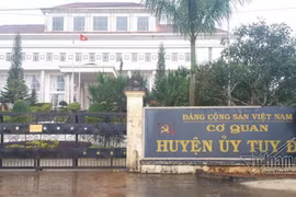Tỉnh Đắk Nông thi hành kỷ luật 3 cán bộ tại huyện Tuy Đức