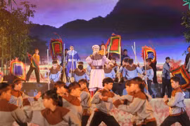 Ảnh minh họa. (Ảnh: Thanh Vũ/TTXVN)