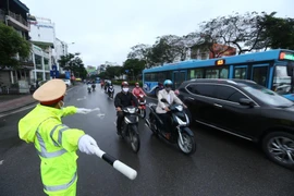 Nhìn lại hơn 10 năm thực hiện Luật Giao thông đường bộ