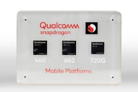 Bộ ba chip xử lý di động mới của Qualcomm. (Nguồn: Qualcomm)