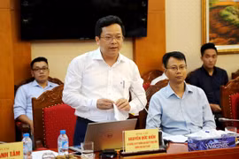 Ông Nguyễn Đức Hiển. (Nguồn: kinhtetrunguong.vn)