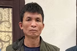 Đối tượng Phạm Văn Huỳnh.