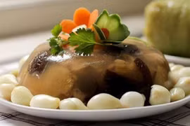 Thịt đông - Món ăn độc đáo ngày rét của miền Bắc 
