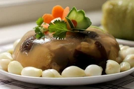 Thịt đông - Món ăn độc đáo ngày rét của miền Bắc 
