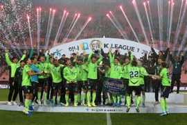 Ảnh minh họa. (Nguồn: FOX Sports Asia)