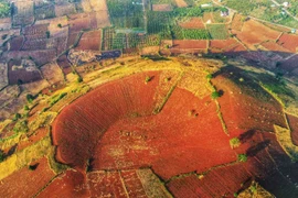 [Photo] Ngất ngây với vẻ đẹp hoang sơ nơi phố núi Gia Lai