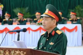 Thủ tướng Chính phủ bổ nhiệm hai Phó Tư lệnh Quân khu