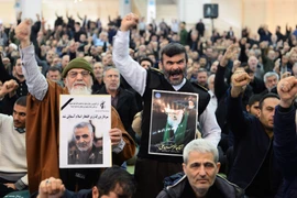 Vụ Mỹ sát hại tướng Iran: Rủi ro khó lường với Trung Đông