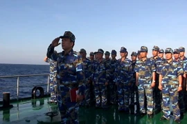 Hội Liên lạc với người Việt Nam ở nước ngoài phản đối Trung Quốc