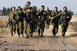 Israel và Mỹ khởi động cuộc tập trận chung "Hổ mang bành"