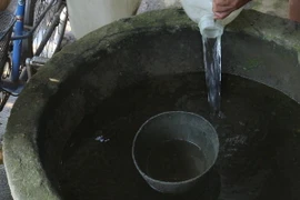 (Ảnh minh họa: Đình Huệ/TTXVN)