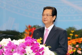 Phát biểu của Thủ tướng tại Lễ công bố Ngày Khoa học và Công nghệ