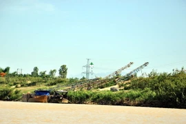 (Ảnh minh họa: Trần Tĩnh/TTXVN)