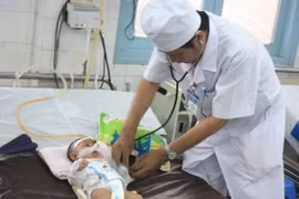 Nâng cao chất lượng chẩn đoán, điệu trị bệnh tay chân miệng